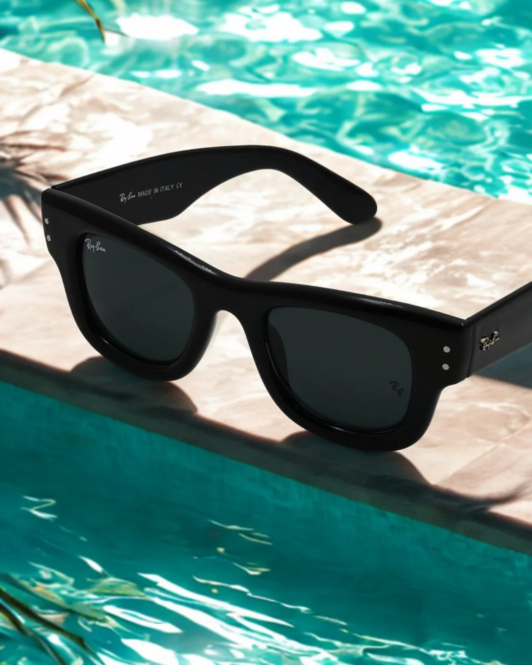 Ray-Ban x A$AP Rocky Wayfarer Puffer